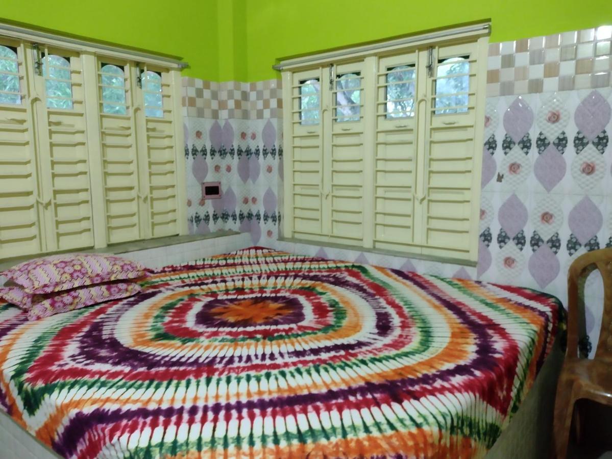 ชคันนาถ เกสต์เฮาส์ Nabadwip ภายนอก รูปภาพ