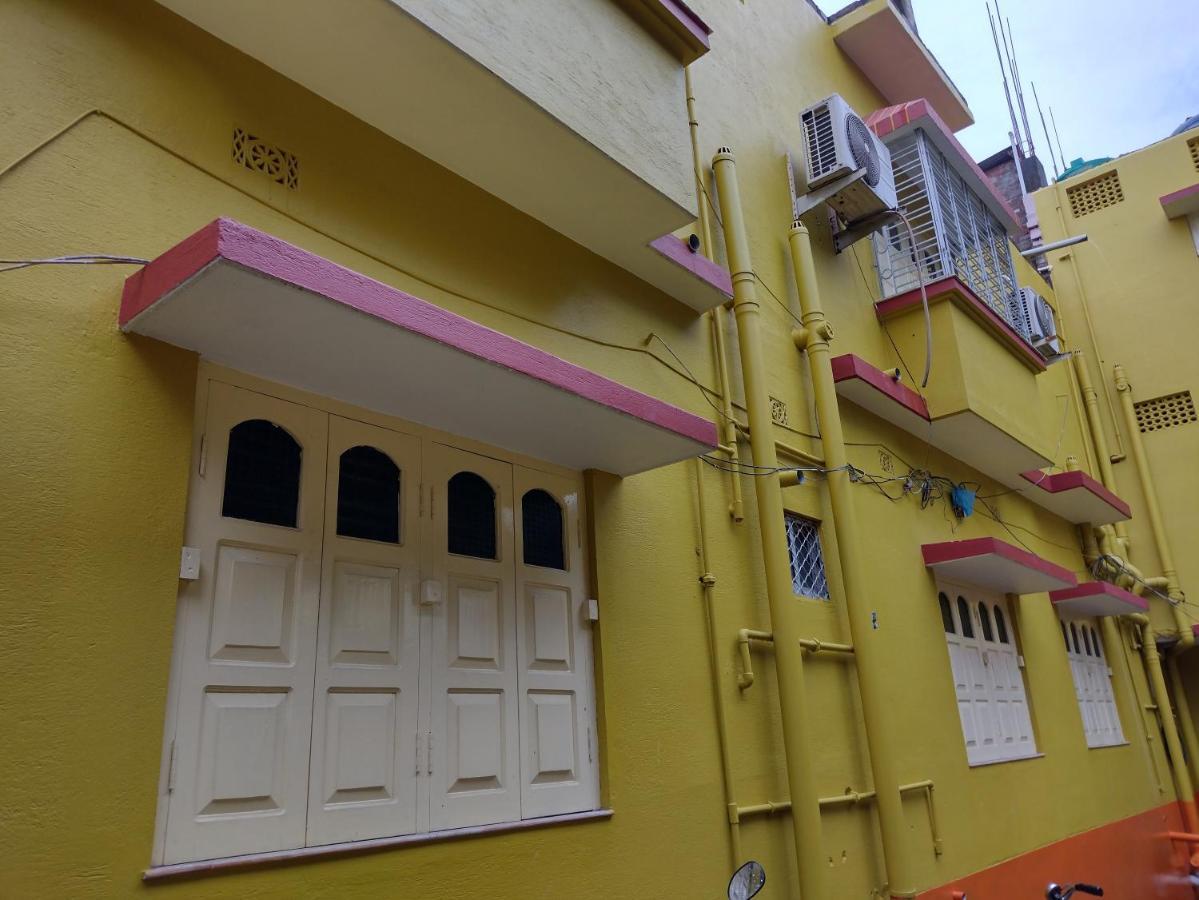 ชคันนาถ เกสต์เฮาส์ Nabadwip ภายนอก รูปภาพ