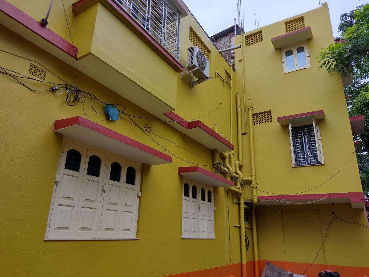 ชคันนาถ เกสต์เฮาส์ Nabadwip ภายนอก รูปภาพ